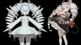 吃瓜少女纪可爱,可爱瓜田里的甜蜜生活