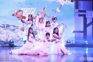 国风女团吃瓜,娱乐圈幕后风云